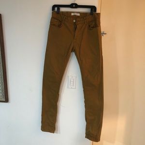 Men’s Zara Slim Pant
